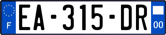 EA-315-DR