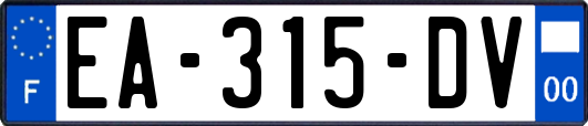 EA-315-DV