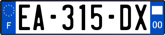 EA-315-DX