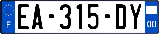 EA-315-DY