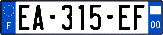 EA-315-EF