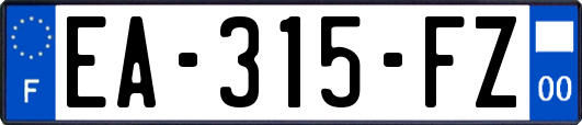 EA-315-FZ