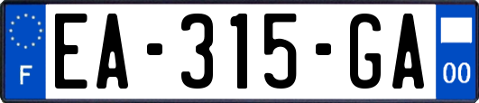 EA-315-GA