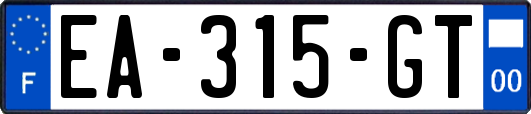 EA-315-GT