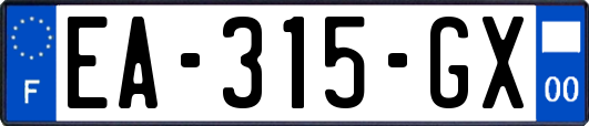 EA-315-GX