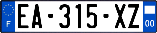 EA-315-XZ