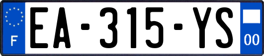 EA-315-YS