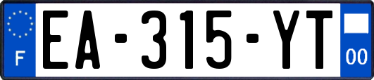 EA-315-YT