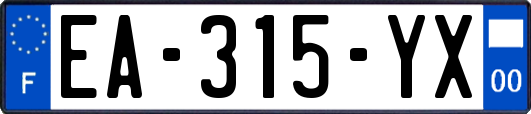 EA-315-YX