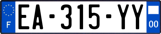 EA-315-YY