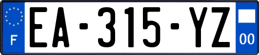 EA-315-YZ