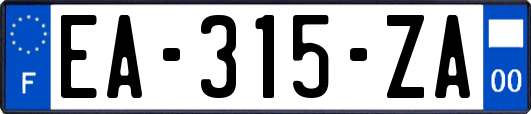 EA-315-ZA