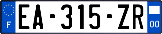 EA-315-ZR