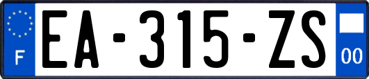 EA-315-ZS