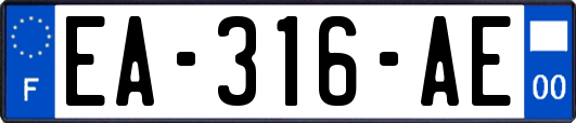 EA-316-AE