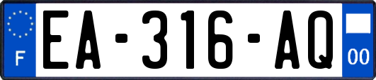 EA-316-AQ