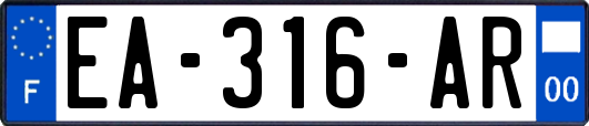 EA-316-AR