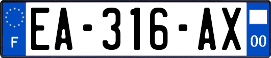 EA-316-AX