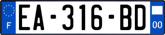 EA-316-BD