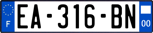 EA-316-BN