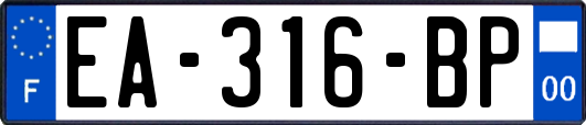 EA-316-BP