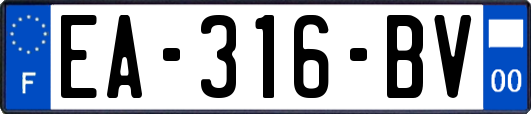 EA-316-BV