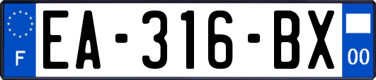 EA-316-BX