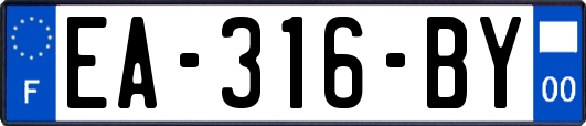 EA-316-BY