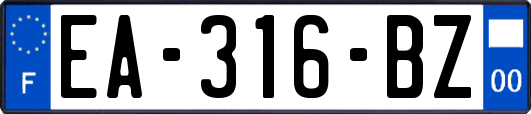 EA-316-BZ