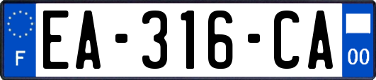 EA-316-CA