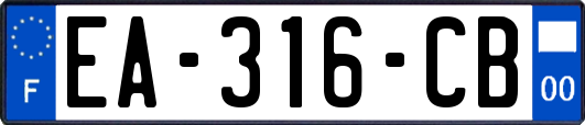 EA-316-CB