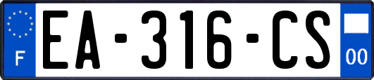 EA-316-CS