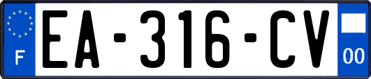 EA-316-CV