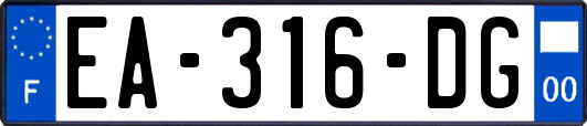 EA-316-DG