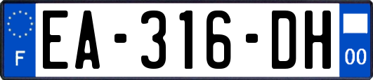 EA-316-DH