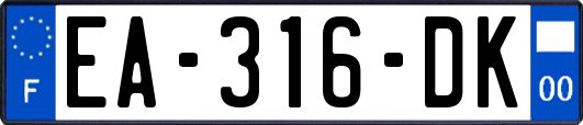 EA-316-DK