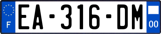 EA-316-DM