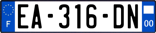 EA-316-DN