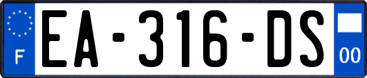 EA-316-DS