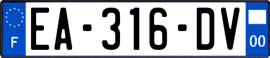 EA-316-DV