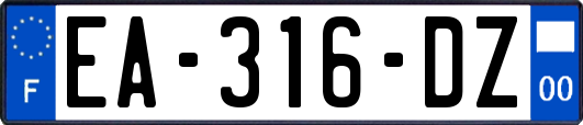 EA-316-DZ