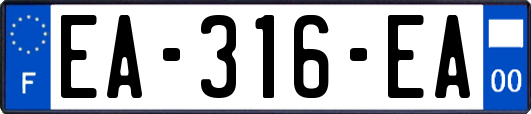 EA-316-EA