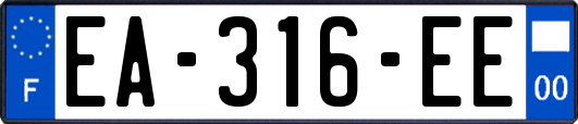 EA-316-EE