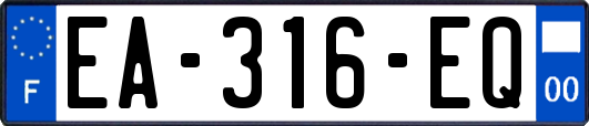 EA-316-EQ