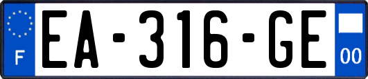 EA-316-GE