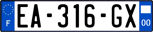 EA-316-GX