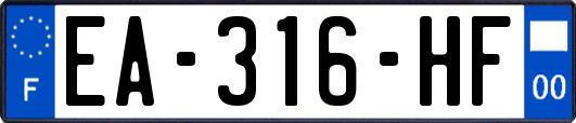 EA-316-HF
