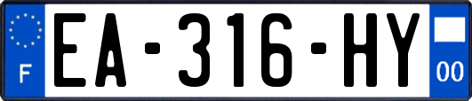 EA-316-HY