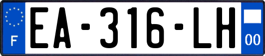 EA-316-LH