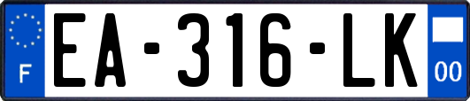 EA-316-LK